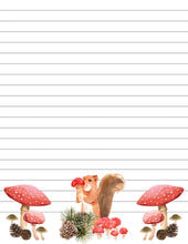 Load image into Gallery viewer, Mushroom Note Page Bundle - Digital Download
