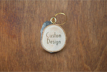 Load image into Gallery viewer, Custom Logo Keychain
