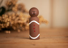 Load image into Gallery viewer, Gingerbread Person
