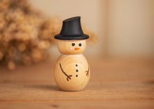 Load image into Gallery viewer, Winter Snowperson
