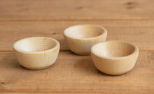 Load image into Gallery viewer, CUSTOM Wood Bowls SET OF 3
