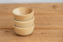 Load image into Gallery viewer, CUSTOM Wood Bowls SET OF 3
