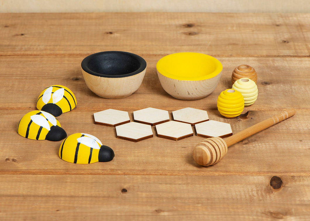 Bumble Bee Play Kit